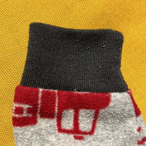 Winter Firetruck Pyjama - Picture 3 of 3